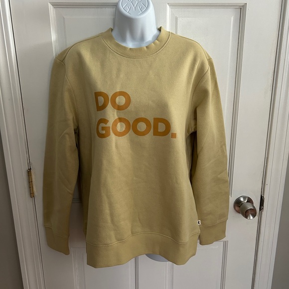 NWT Cotopaxi Do Good Crew Sweatshirt - Picture 8 of 15